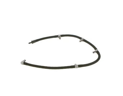 Hose, fuel overflow