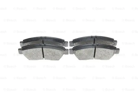Brake Pad Set, disc brake (0 986 461 759)