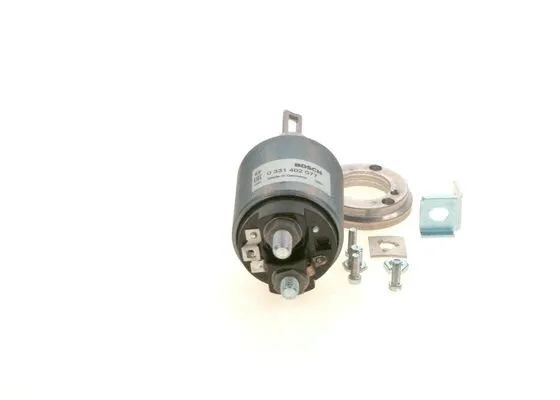 Solenoid Switch, starter