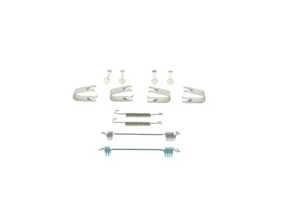 Accessory Kit, parking brake shoes