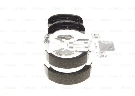 Brake Shoe Set, parking brake