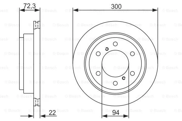 Brake Disc
