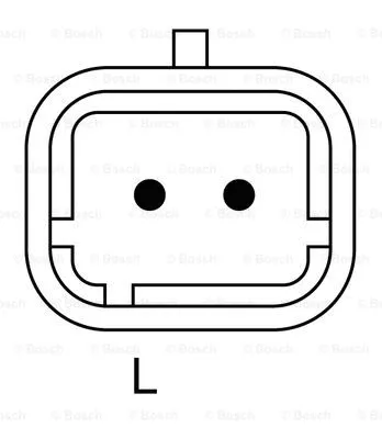 Alternator (0 986 046 240)