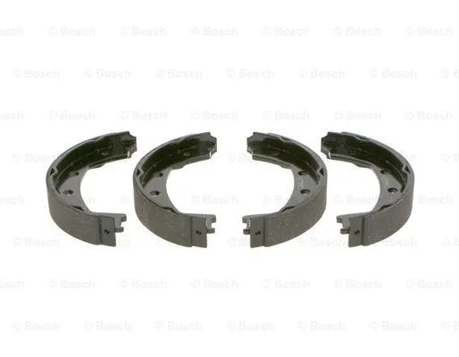 Brake Shoe Set, parking brake