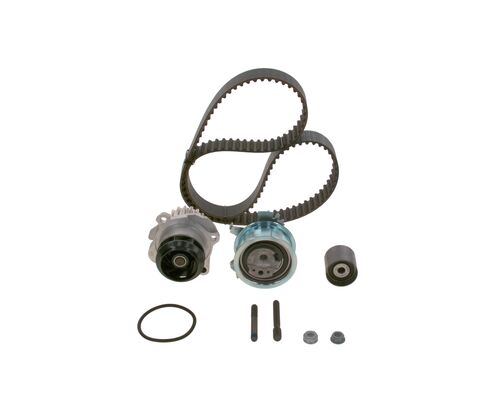 Water Pump & Timing Belt Kit