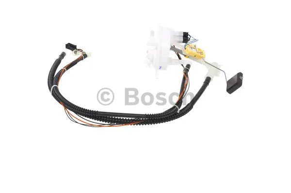 Sender Unit, fuel tank