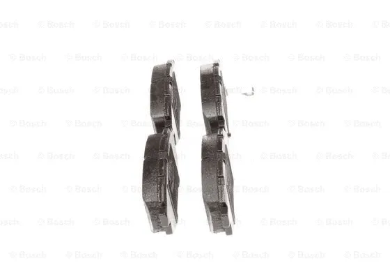 Brake Pad Set, disc brake (0 986 494 876)