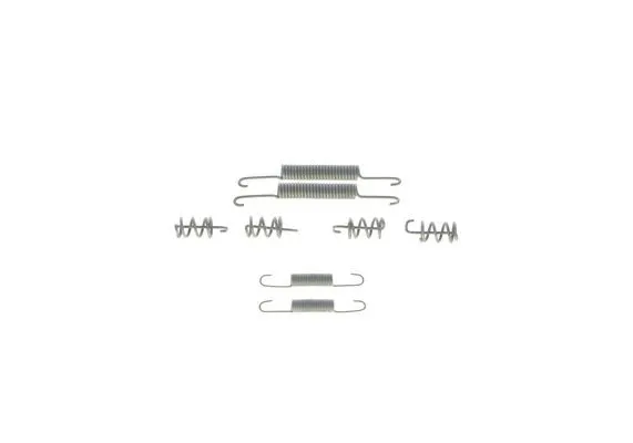 Accessory Kit, parking brake shoes