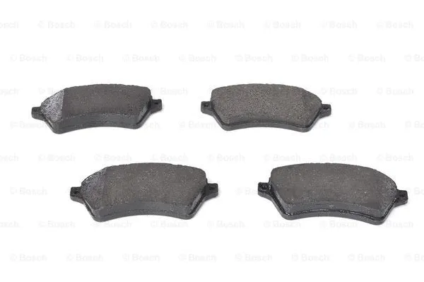 Brake Pad Set, disc brake (0 986 424 721)