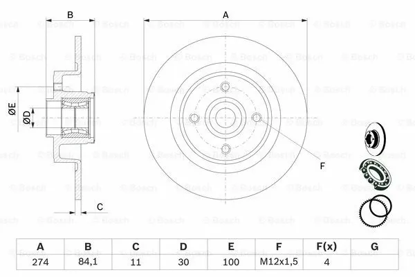 Brake Disc