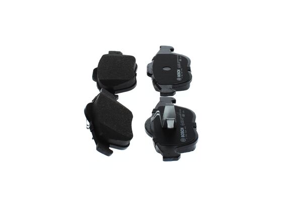 Brake Pad Set, disc brake (0 986 424 443)