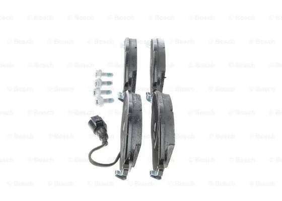 Brake Pad Set, disc brake (0 986 494 704)
