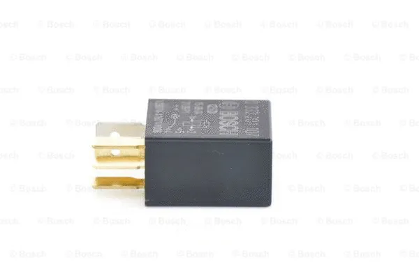 Relay, glow plug system