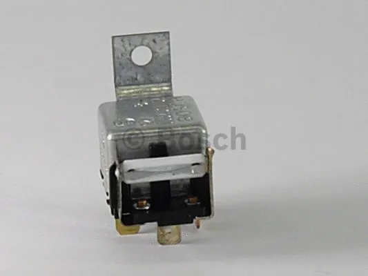 Relay, front fog light