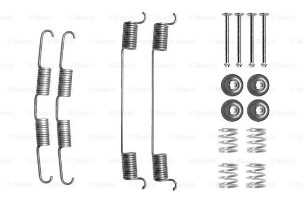 Accessory Kit, brake shoes (1 987 475 247)
