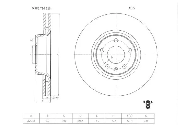 Brake Disc