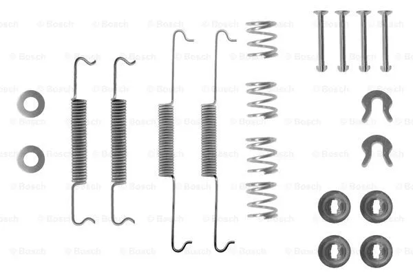 Accessory Kit, brake shoes (1 987 475 007)