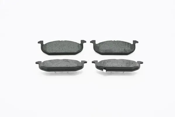 Brake Pad Set, disc brake (0 986 AB1 177)