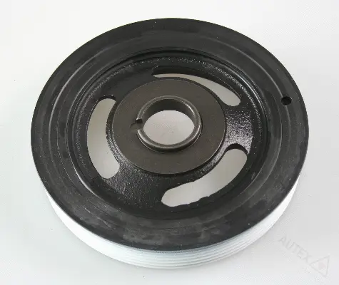 Belt Pulley, crankshaft