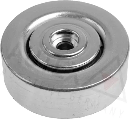 Deflection/Guide Pulley, V-ribbed belt (651179)