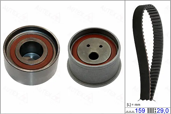 Timing Belt Kit (702819)