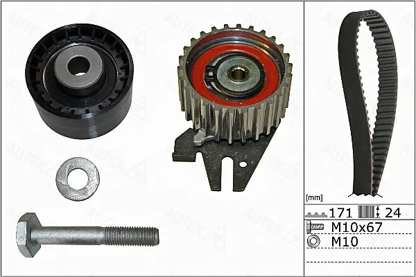 Timing Belt Kit (702914)