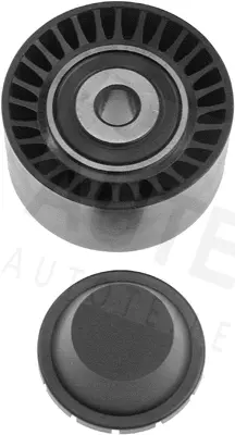 Deflection/Guide Pulley, V-ribbed belt (651975)