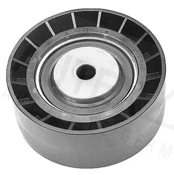 Tensioner Pulley, V-ribbed belt (641494)