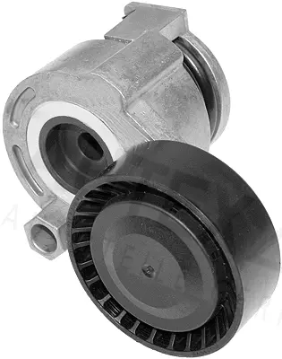 Belt Tensioner, V-ribbed belt (654433)