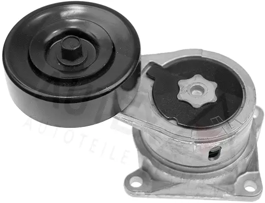Belt Tensioner, V-ribbed belt (654566)
