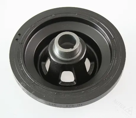 Belt Pulley, crankshaft