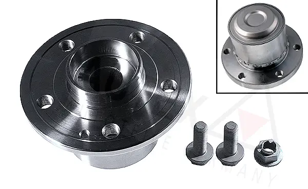 Wheel Bearing Kit (807810)