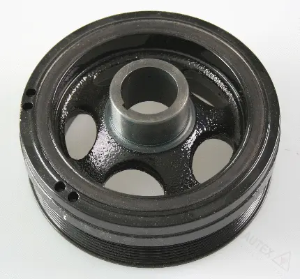 Belt Pulley, crankshaft