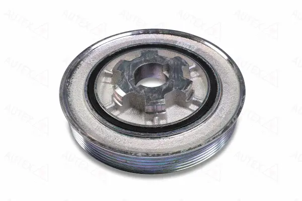 Belt Pulley, crankshaft (658290)