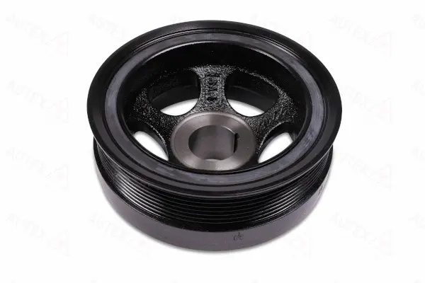 Belt Pulley, crankshaft