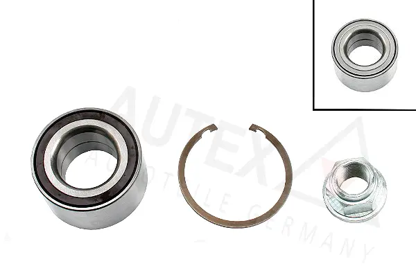 Wheel Bearing Kit (802630)