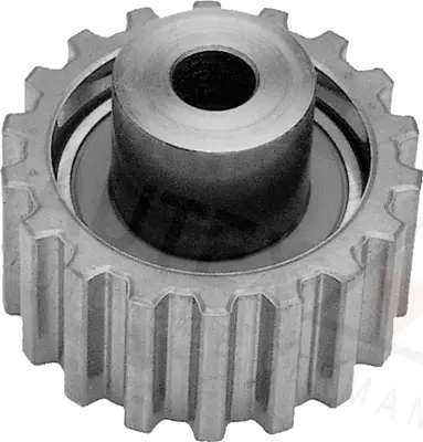 Deflection/Guide Pulley, timing belt (651222)
