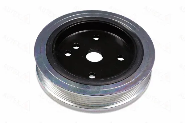Belt Pulley, crankshaft