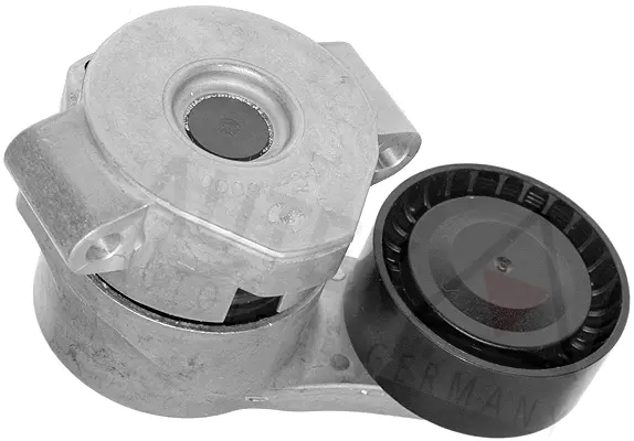 Belt Tensioner, V-ribbed belt (654727)