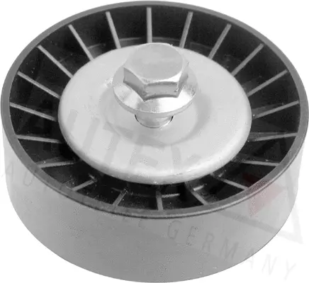 Deflection/Guide Pulley, V-ribbed belt (651353)