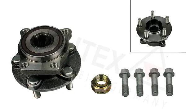 Wheel Bearing Kit (803224)