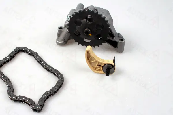 Oil Pump (711227)