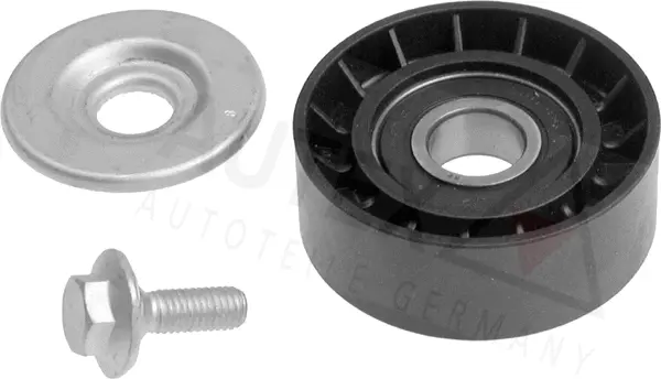 Deflection/Guide Pulley, V-ribbed belt (652009)