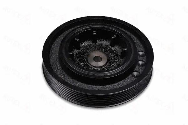 Belt Pulley, crankshaft