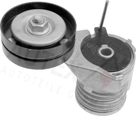 Belt Tensioner, V-ribbed belt (601859)