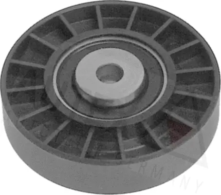 Deflection/Guide Pulley, V-ribbed belt (651290)