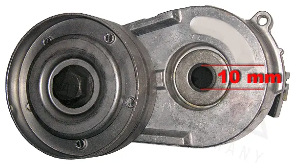Belt Tensioner, V-ribbed belt