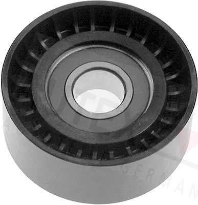 Deflection/Guide Pulley, V-ribbed belt (654549)