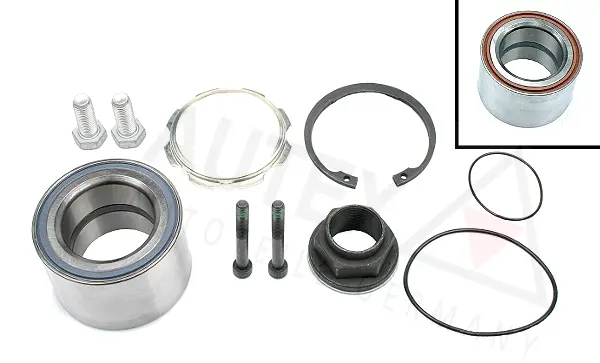 Wheel Bearing Kit (810118)