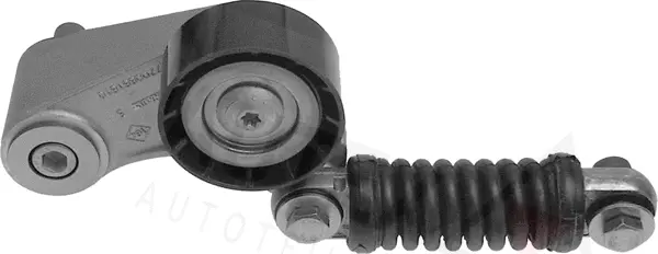 Belt Tensioner, V-ribbed belt (601058)